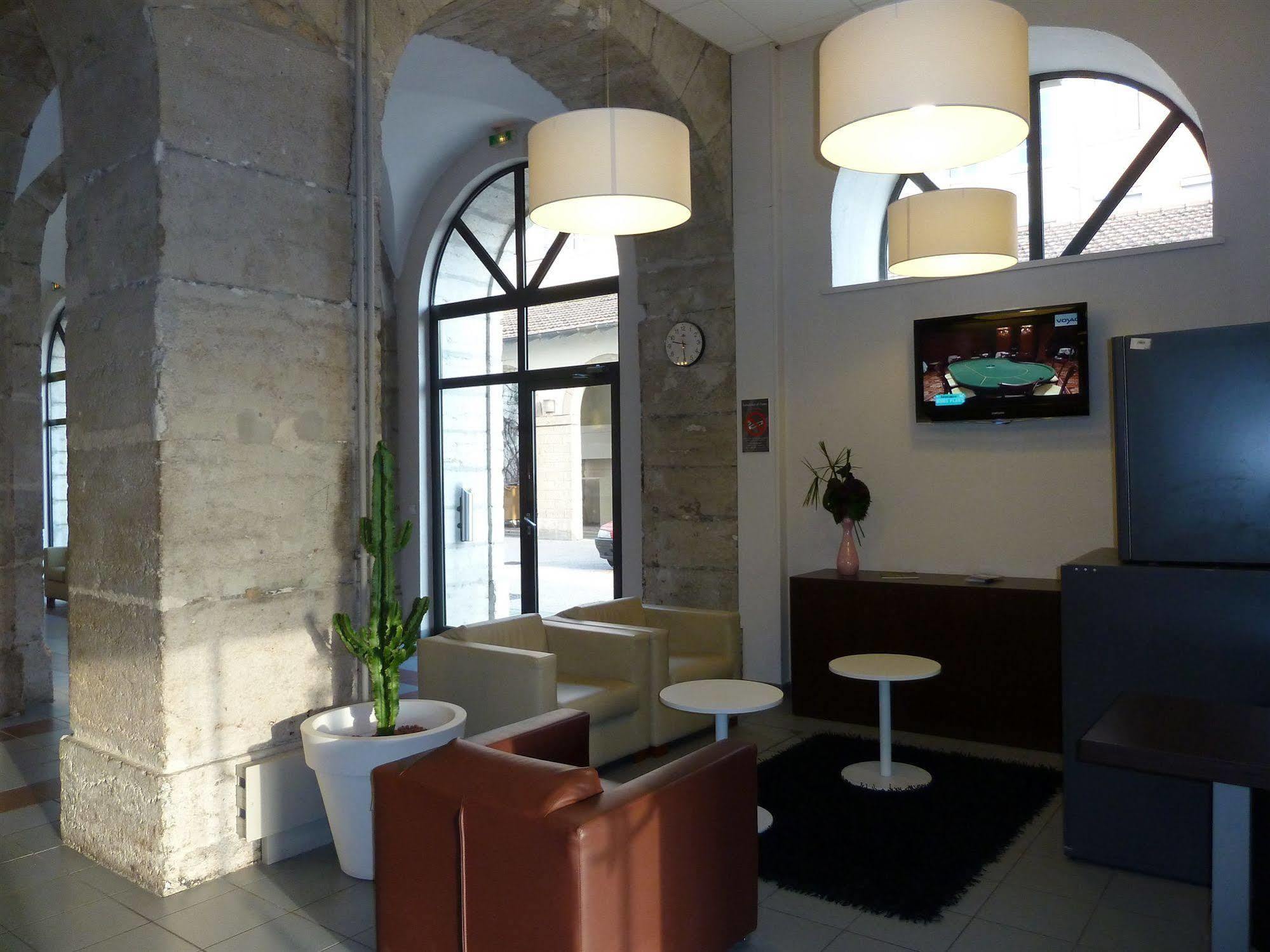 ליון Residence Villemanzy מראה חיצוני תמונה